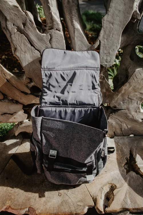 The XY Collection by Ju Ju Be Trendy Diaper Bags for Dads Jenn Hallak